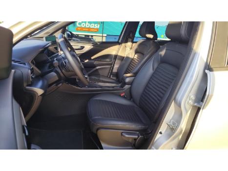 FIAT Fastback 1.3 16V 4P FLEX LIMITED EDITION TURBO 270 AUTOM�TICO, Foto 11