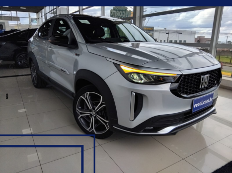 FIAT Fastback 1.3 16V 4P FLEX LIMITED EDITION TURBO 270 AUTOM�TICO, Foto 1