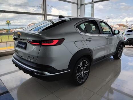 FIAT Fastback 1.3 16V 4P FLEX LIMITED EDITION TURBO 270 AUTOM�TICO, Foto 9