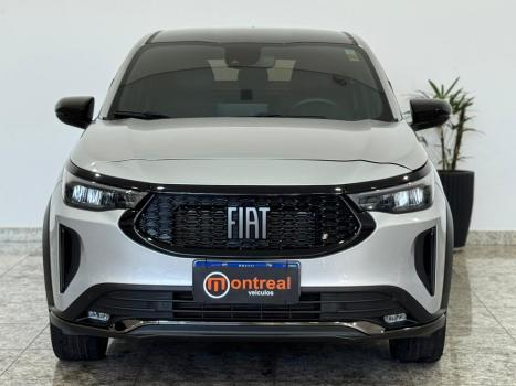 FIAT Fastback 1.3 16V 4P FLEX LIMITED EDITION TURBO 270 AUTOM�TICO, Foto 2