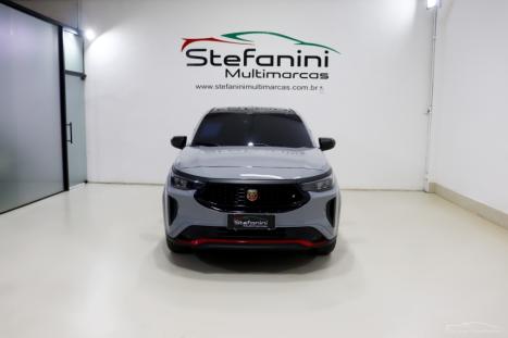FIAT Fastback 1.3 16V 4P FLEX ABARTH TURBO 270 AUTOM�TICO, Foto 2
