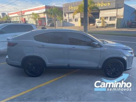 FIAT Fastback 1.3 16V 4P FLEX ABARTH TURBO 270 AUTOM�TICO, Foto 4