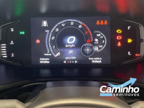 FIAT Fastback 1.3 16V 4P FLEX ABARTH TURBO 270 AUTOM�TICO, Foto 11