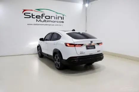 FIAT Fastback 1.3 16V 4P FLEX ABARTH TURBO 270 LIMITED EDITION AUTOM�TICO, Foto 13