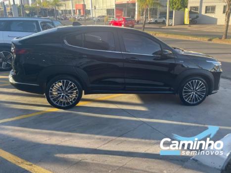 FIAT Fastback 1.3 16V 4P FLEX LIMITED EDITION TURBO 270 AUTOM�TICO, Foto 4