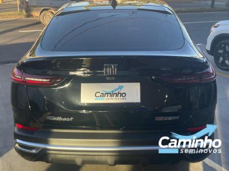 FIAT Fastback 1.3 16V 4P FLEX LIMITED EDITION TURBO 270 AUTOM�TICO, Foto 6