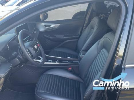 FIAT Fastback 1.3 16V 4P FLEX LIMITED EDITION TURBO 270 AUTOM�TICO, Foto 10