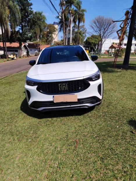 FIAT Fastback 1.3 16V 4P FLEX ABARTH TURBO 270 LIMITED EDITION AUTOM�TICO, Foto 3