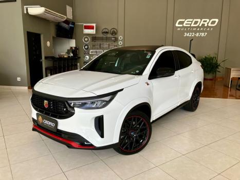 FIAT Fastback 1.3 16V 4P FLEX ABARTH TURBO 270 AUTOM�TICO, Foto 1