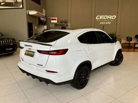 FIAT Fastback 1.3 16V 4P FLEX ABARTH TURBO 270 AUTOM�TICO, Foto 5