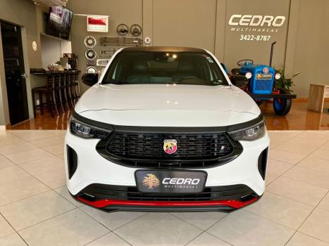 FIAT Fastback 1.3 16V 4P FLEX ABARTH TURBO 270 AUTOM�TICO, Foto 8