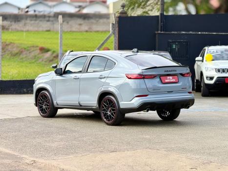 FIAT Fastback 1.3 16V 4P FLEX ABARTH TURBO 270 AUTOM�TICO, Foto 4