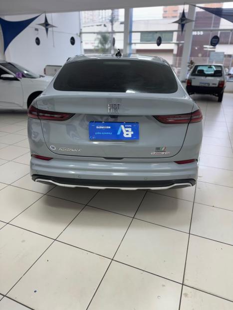 FIAT Fastback 1.3 16V 4P FLEX LIMITED EDITION TURBO 270 AUTOMÁTICO, Foto 4