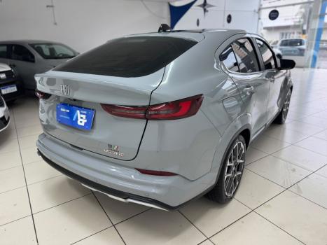 FIAT Fastback 1.3 16V 4P FLEX LIMITED EDITION TURBO 270 AUTOMÁTICO, Foto 5