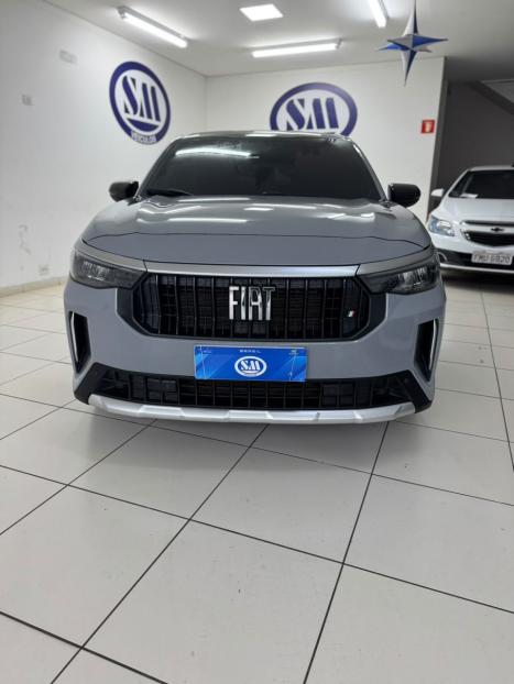 FIAT Fastback 1.3 16V 4P FLEX LIMITED EDITION TURBO 270 AUTOMÁTICO, Foto 8