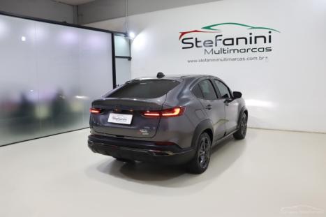 FIAT Fastback 1.3 16V 4P FLEX LIMITED EDITION TURBO 270 AUTOMÁTICO, Foto 11