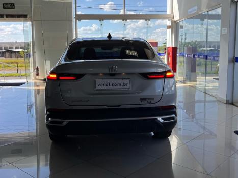 FIAT Fastback 1.3 16V 4P FLEX LIMITED EDITION TURBO 270 AUTOMÁTICO, Foto 10