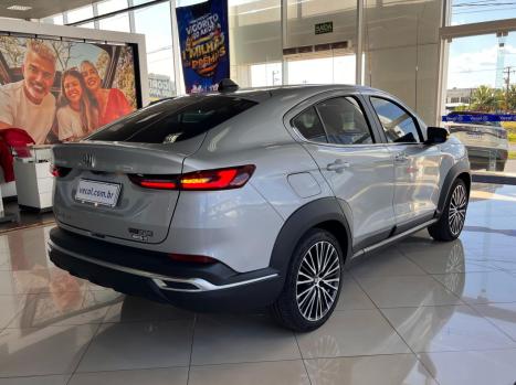 FIAT Fastback 1.3 16V 4P FLEX LIMITED EDITION TURBO 270 AUTOMÁTICO, Foto 9