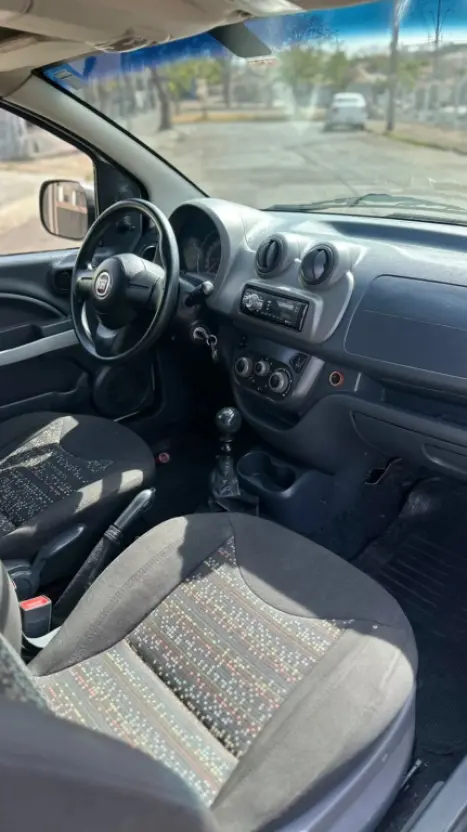 FIAT Fiorino Furgão 1.4 FLEX, Foto 10 FIAT Fiorino Furgão 1.4 FLEX, Foto 10