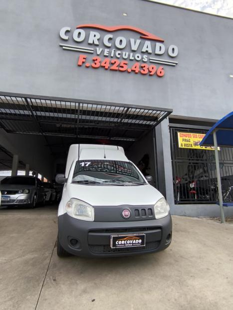FIAT Fiorino Furgão 1.4 FLEX, Foto 1 FIAT Fiorino Furgão 1.4 FLEX, Foto 1