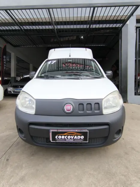 FIAT Fiorino Furgão 1.4 FLEX, Foto 18 FIAT Fiorino Furgão 1.4 FLEX, Foto 18