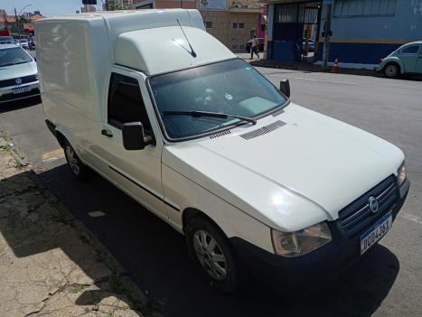 FIAT Fiorino Furgão 1.3 FLEX, Foto 3 FIAT Fiorino Furgão 1.3 FLEX, Foto 3
