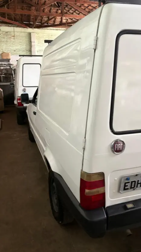 FIAT Fiorino Furgo 1.5 IE, Foto 6