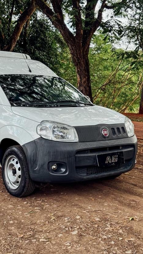 FIAT Fiorino Furgo 1.4 FIRE FLEX HARD WORKING, Foto 3