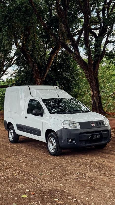 FIAT Fiorino Furgo 1.4 FIRE FLEX HARD WORKING, Foto 4