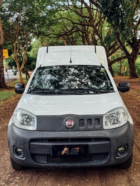 FIAT Fiorino Furgo 1.4 FIRE FLEX HARD WORKING, Foto 5