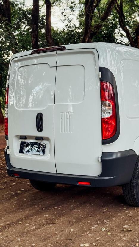 FIAT Fiorino Furgo 1.4 FIRE FLEX HARD WORKING, Foto 7