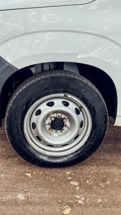 FIAT Fiorino Furgo 1.4 FIRE FLEX HARD WORKING, Foto 10