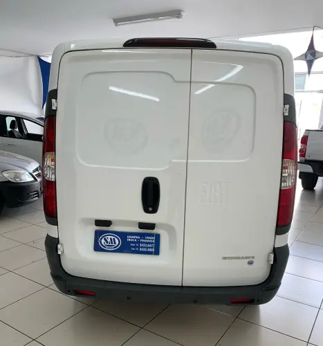 FIAT Fiorino Furgo 1.4 FLEX ENDURANCE, Foto 7