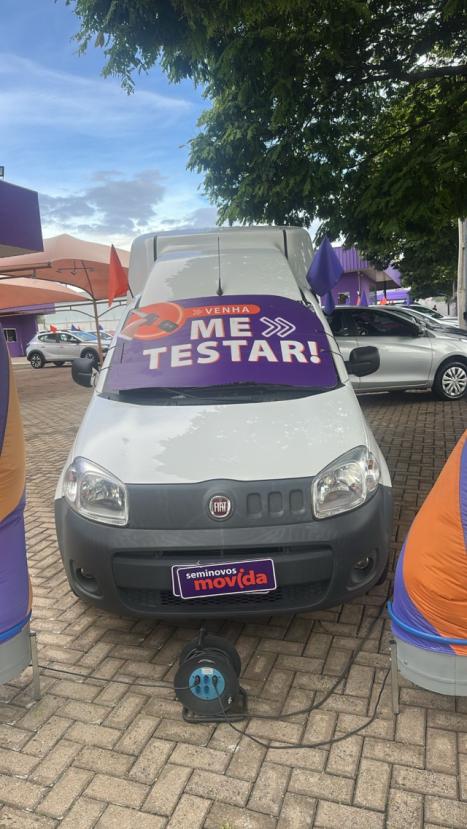 FIAT Fiorino Furg�o 1.4 FLEX ENDURANCE, Foto 1