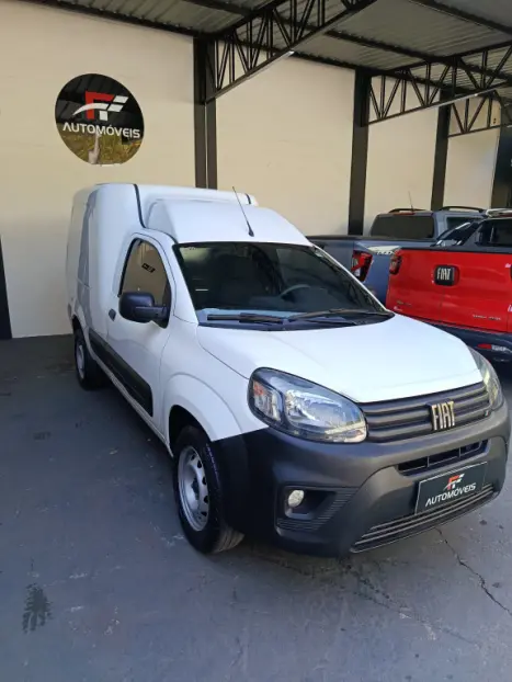 FIAT Fiorino Furg�o 1.4 FLEX ENDURANCE, Foto 2