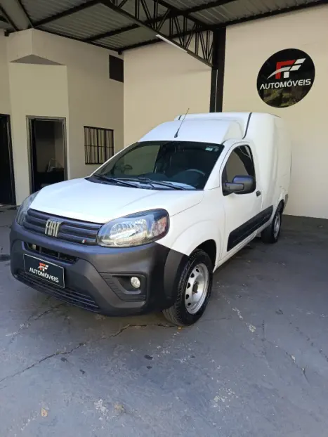 FIAT Fiorino Furg�o 1.4 FLEX ENDURANCE, Foto 3