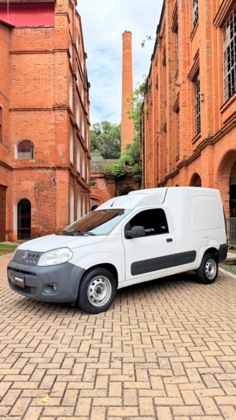 FIAT Fiorino Furg�o 1.4 FIRE FLEX HARD WORKING, Foto 2