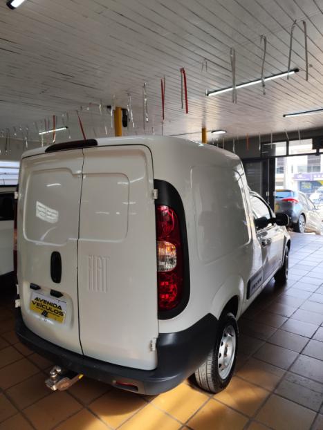 FIAT Fiorino Furg�o 1.4 FIRE FLEX HARD WORKING, Foto 4