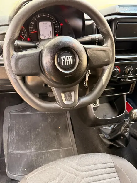 FIAT Fiorino Furg�o 1.4 FLEX ENDURANCE, Foto 7