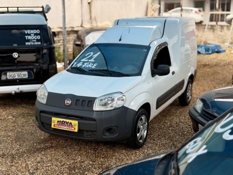 FIAT Fiorino Furg�o 1.4 FIRE FLEX HARD WORKING, Foto 3