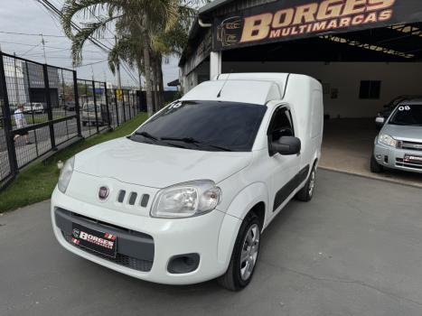 FIAT Fiorino Furg�o 1.4 FIRE FLEX HARD WORKING, Foto 2