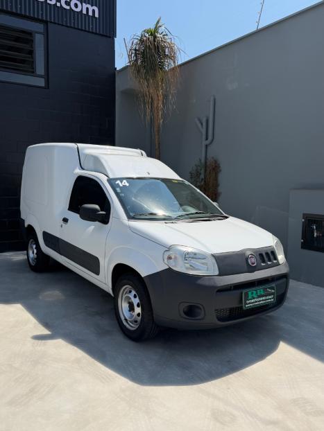 FIAT Fiorino Furgão 1.4 FLEX, Foto 2