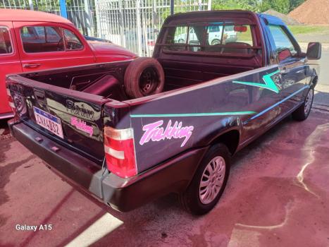 FIAT Fiorino Pick-up 1.5 TREKING, Foto 3