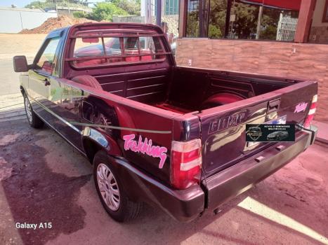 FIAT Fiorino Pick-up 1.5 TREKING, Foto 8