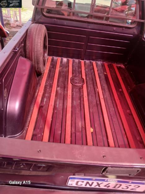 FIAT Fiorino Pick-up 1.5 TREKING, Foto 10