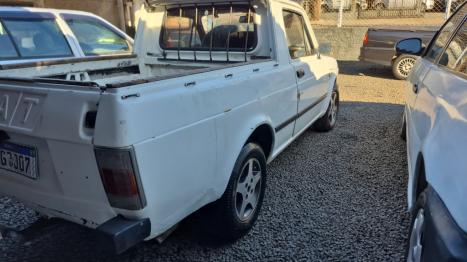 FIAT Fiorino Pick-up 1.0, Foto 3