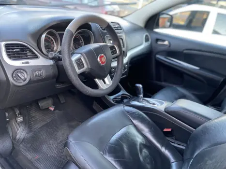 FIAT Freemont 2.4 16V 4P PRECISION AUTOMTICO 7 LUGARES, Foto 8