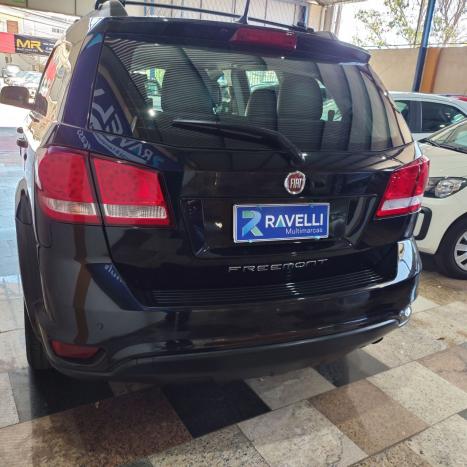 FIAT Freemont 2.4 16V 4P PRECISION AUTOMTICO 7 LUGARES, Foto 2