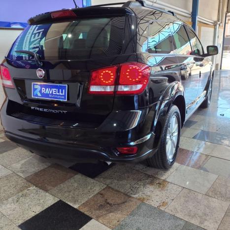 FIAT Freemont 2.4 16V 4P PRECISION AUTOMTICO 7 LUGARES, Foto 12