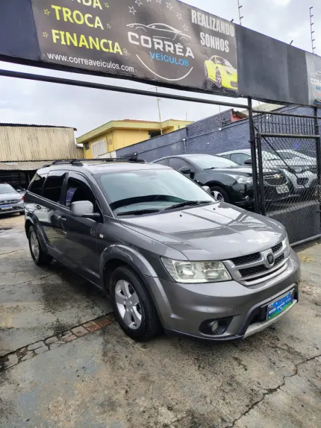 FIAT Freemont 2.4 16V 4P PRECISION AUTOM�TICO 7 LUGARES, Foto 3